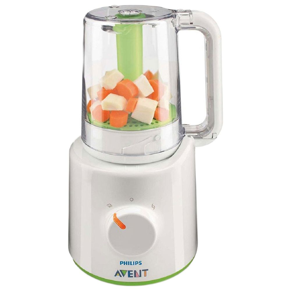 Philips Avent - Baby Food Steamer And Blender