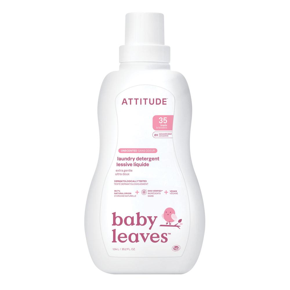 Attitude - Little Ones Extra Gentle Laundry Detergent 1.04L - 35 Loads