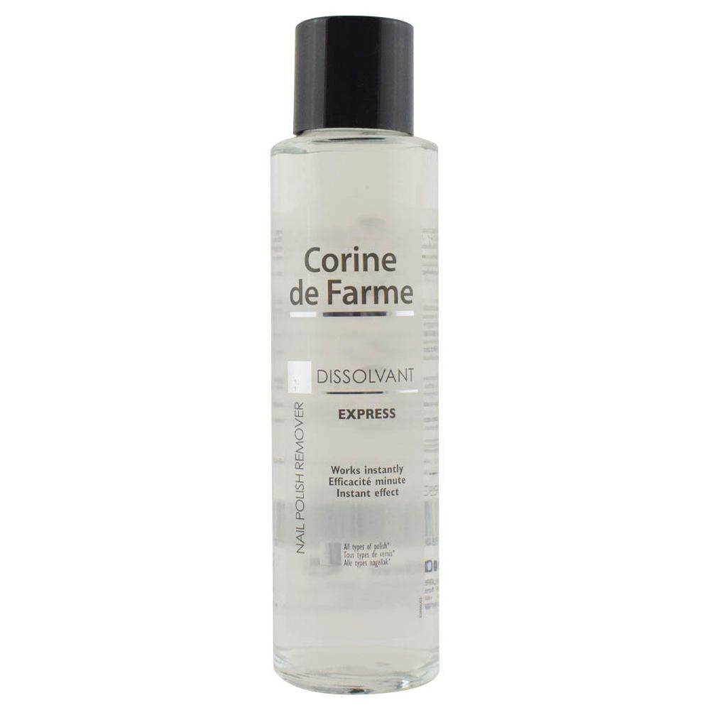 Corine De Farme - Nail Polish Remover 200ml