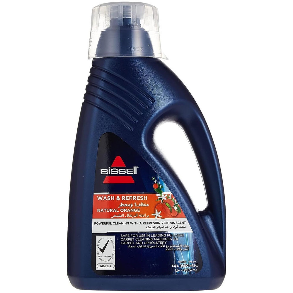 Bissell - 1146K Wash & Remove Natural Orange Formula