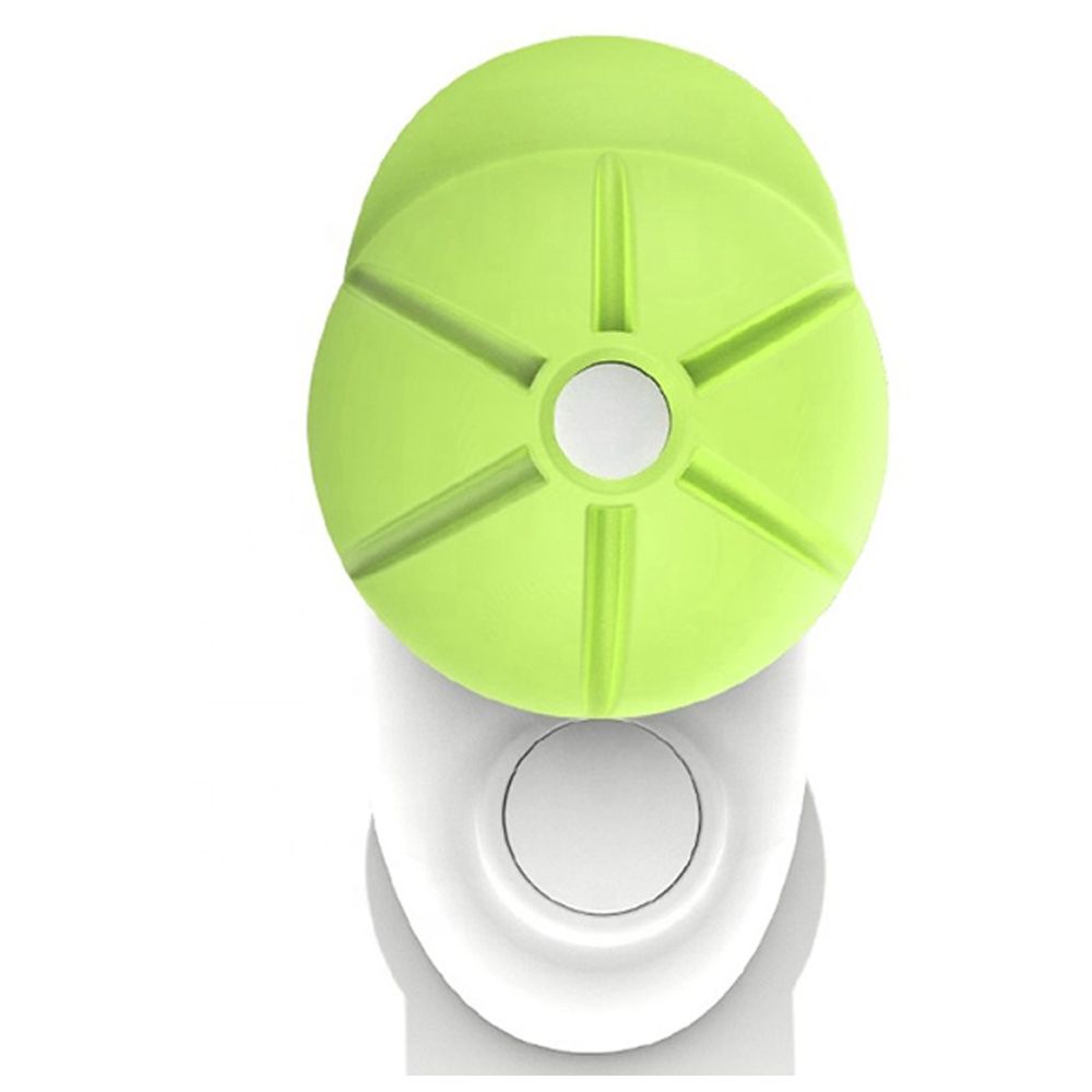 Baby Safe - Door Stopper - 4pc-Set - Green