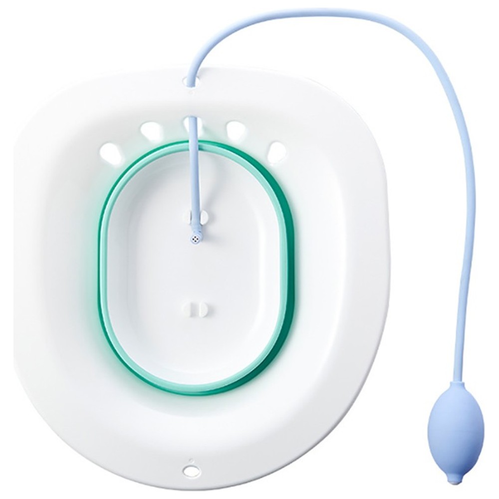 Sunveno - Postpartum Bath Sitz - White/Green