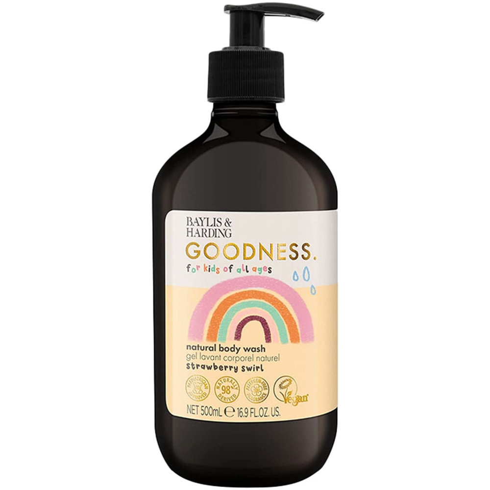Baylis & Harding - Goodness Kids Body Wash - 500 ml