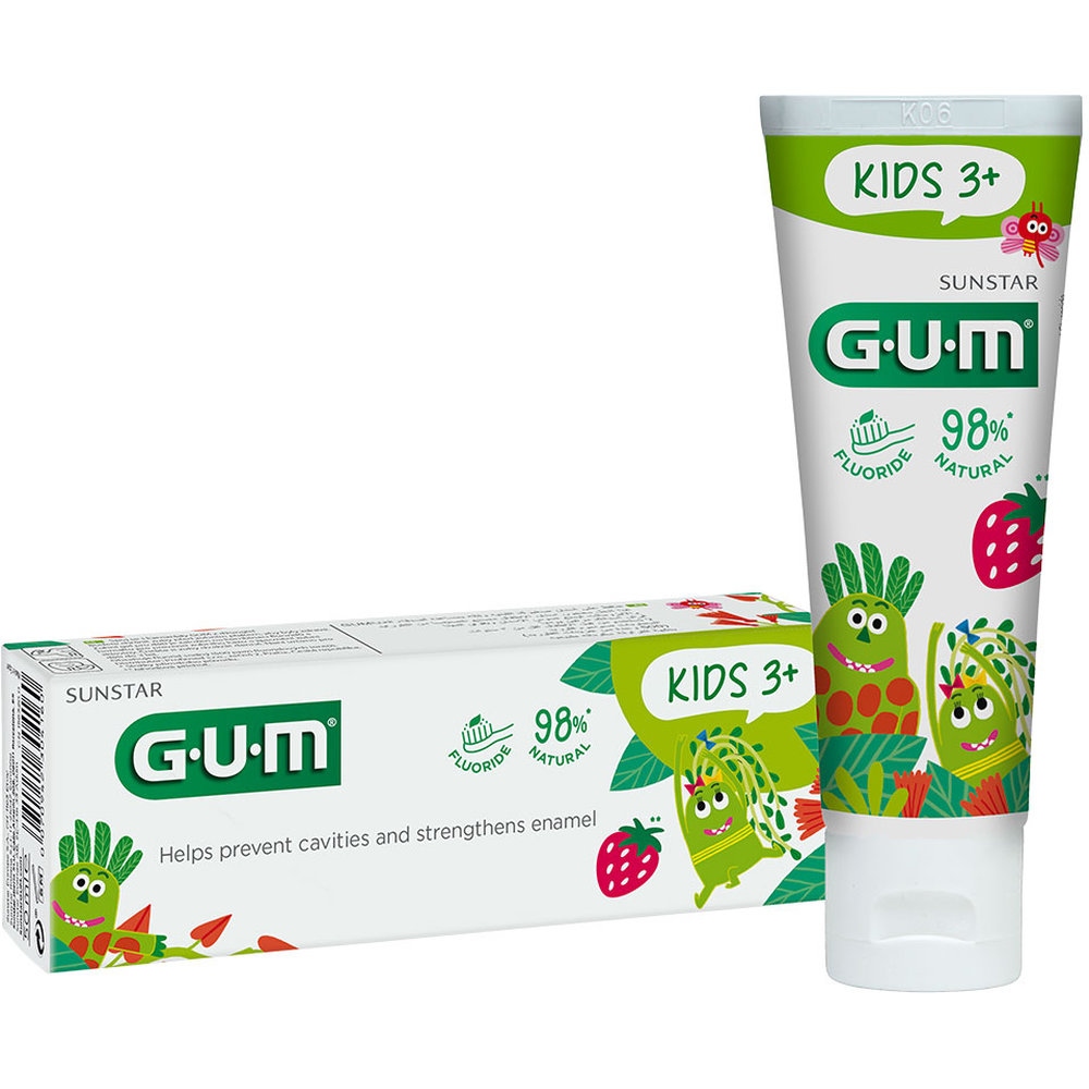 Sunstar G.U.M - Kids Toothpaste - 50 ml