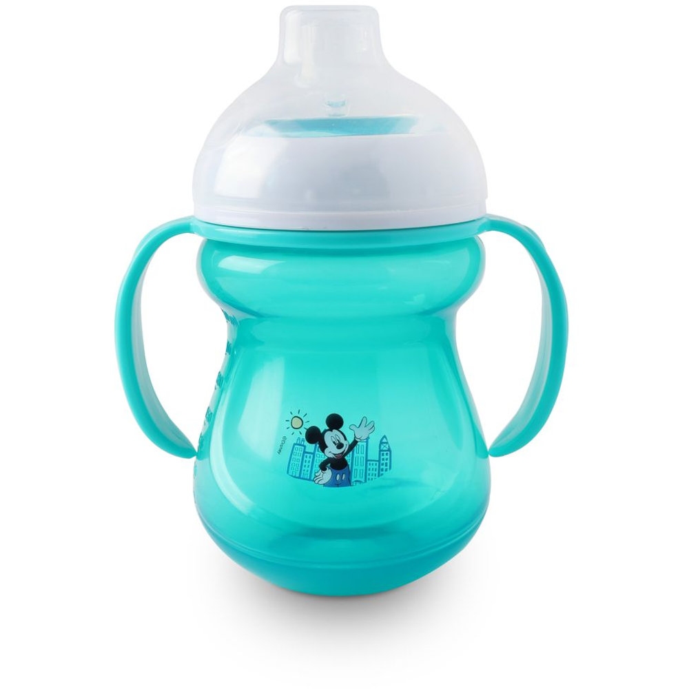 Disney - Baby Spout Training Sippy Cup - Teal - 237 ml