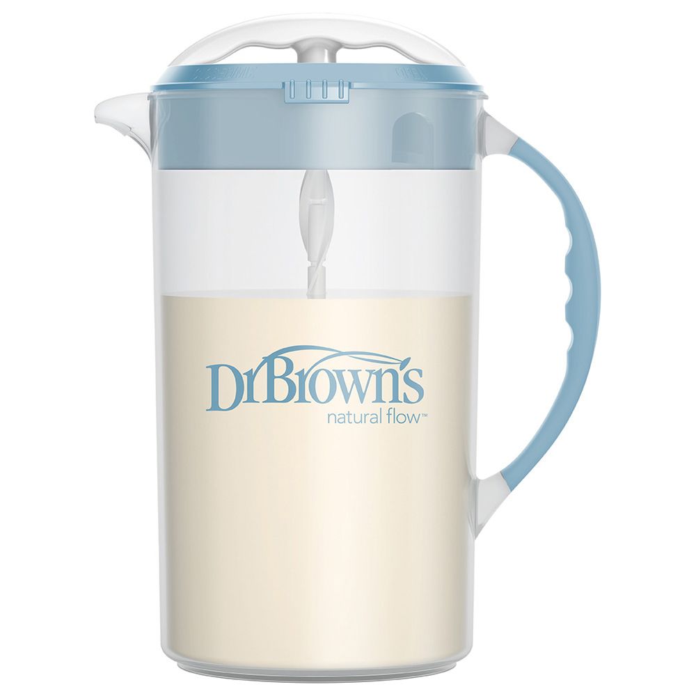 Dr. Brown's Polypropylene Formula Mixing Pitcher - Blue