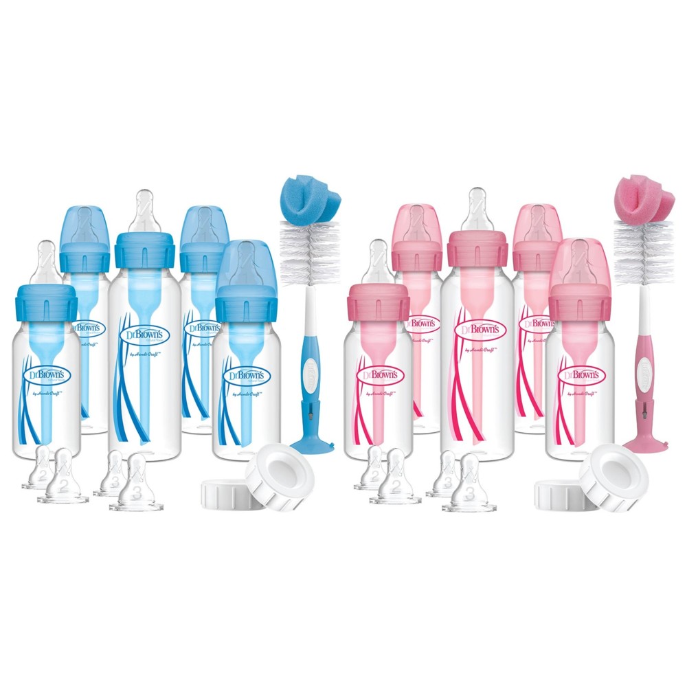 Dr. Brown's - PP Narrow Anti-Colic Baby Bottle