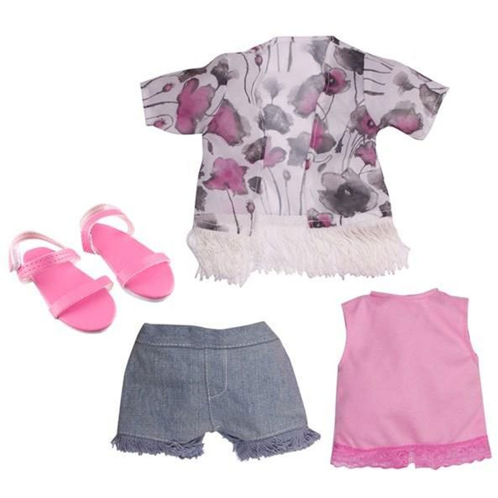 Design A Friend - Cool Kimono