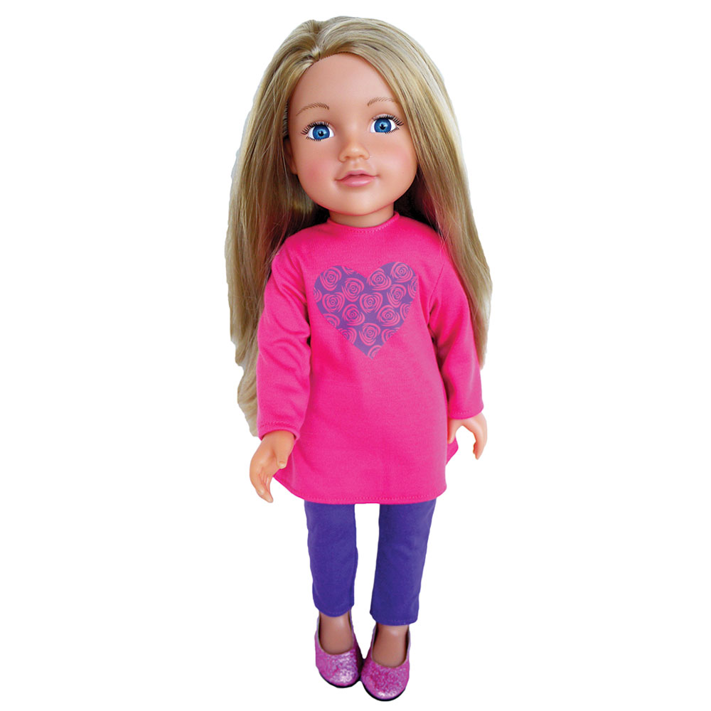 Design A Friend - Isabella