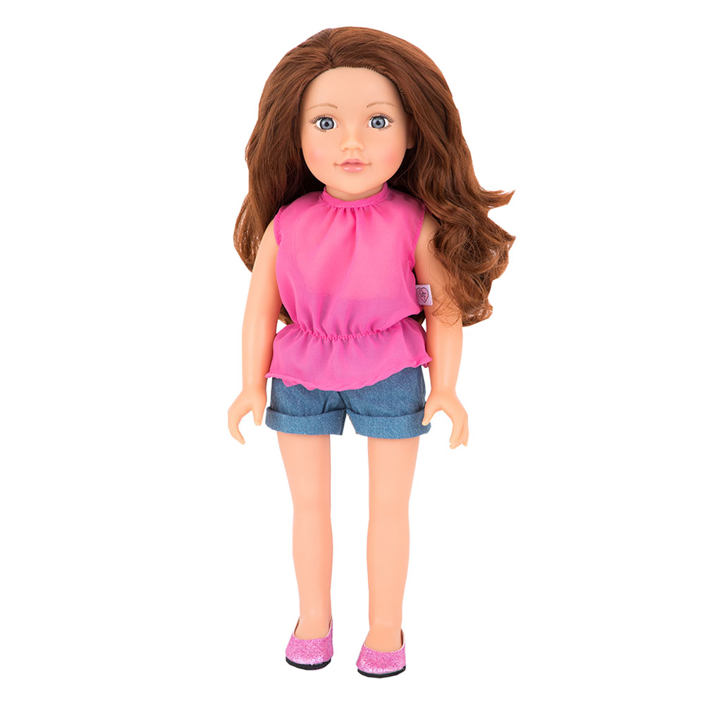 Design A Friend - Bella