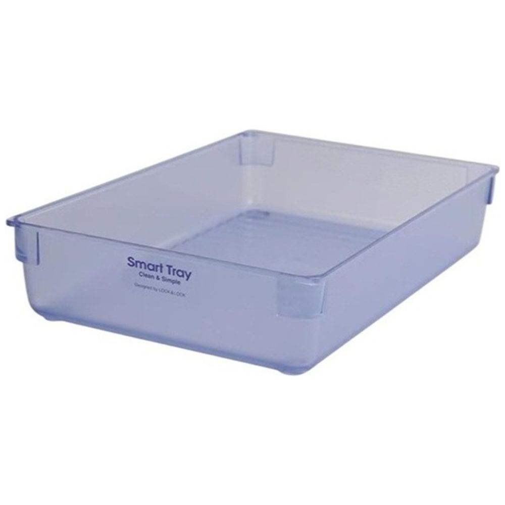 LocknLock - Smart Tray - Medium - Clear
