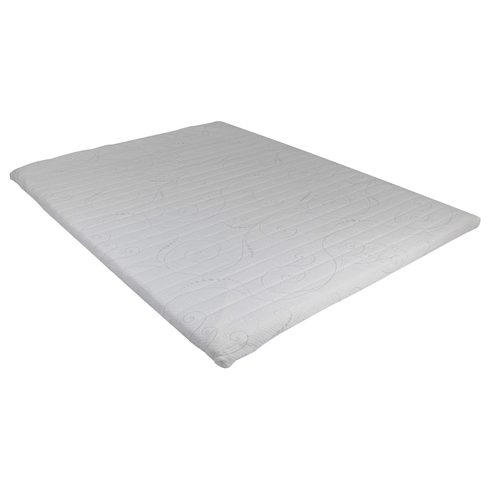 Silentnight - Memory Foam Mattress Topper 3cm