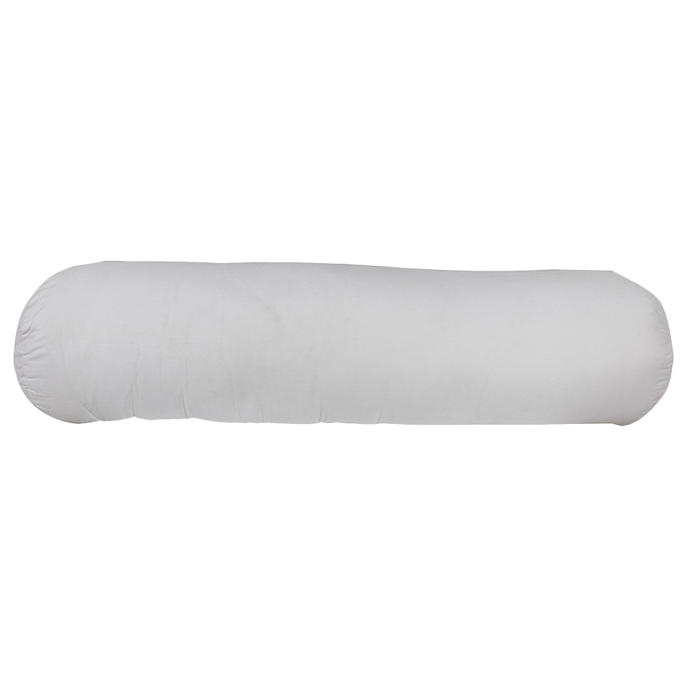 Silentnight - Bolster Micro Fibre Pillow