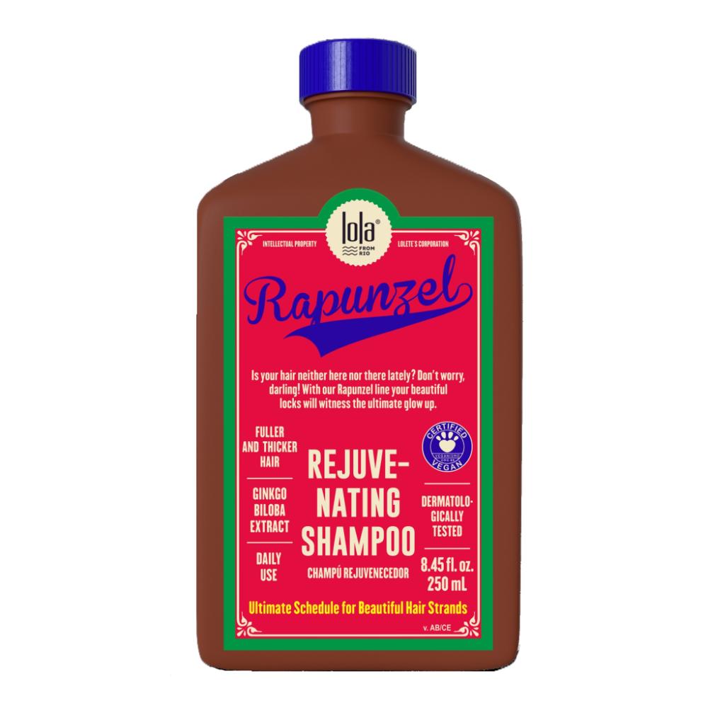 Lola From Rio - Rapunzel Rejuvenating Hair Growth Shampoo - 250ml