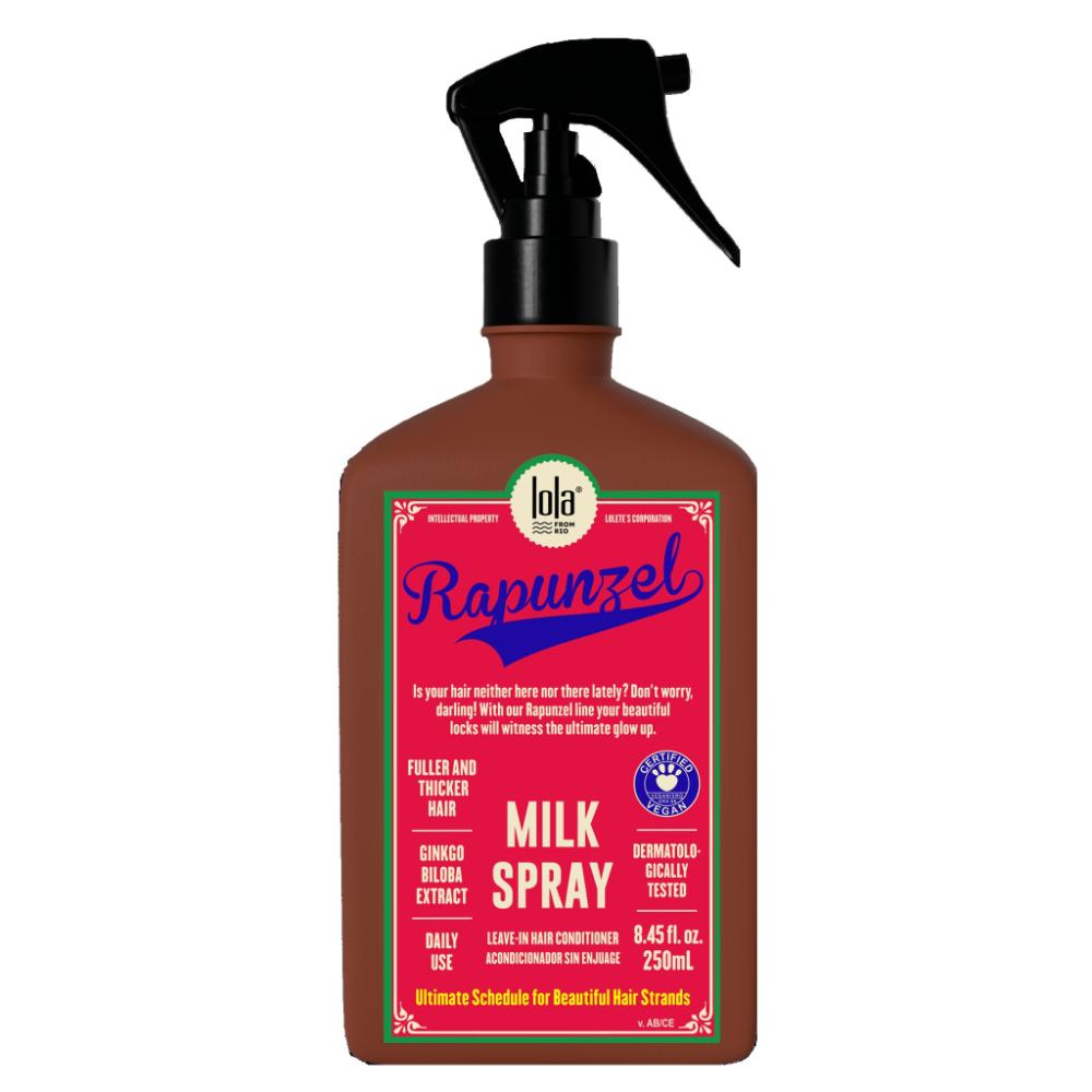 Lola From Rio - Rapunzel Hair Growth Leave In Milk Spray - 250ml