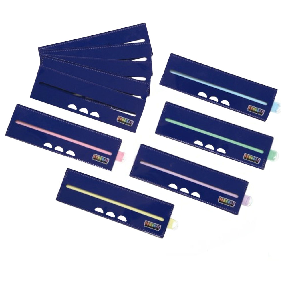 تي تي إس - نوافذ تتبع القراءة البصرية - 10 قطع