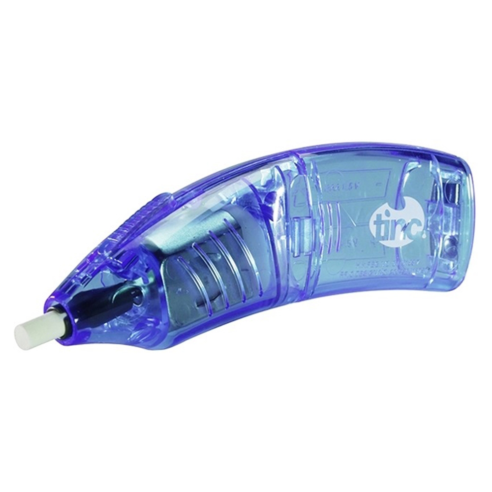 Tinc Electric Eraser - Blue