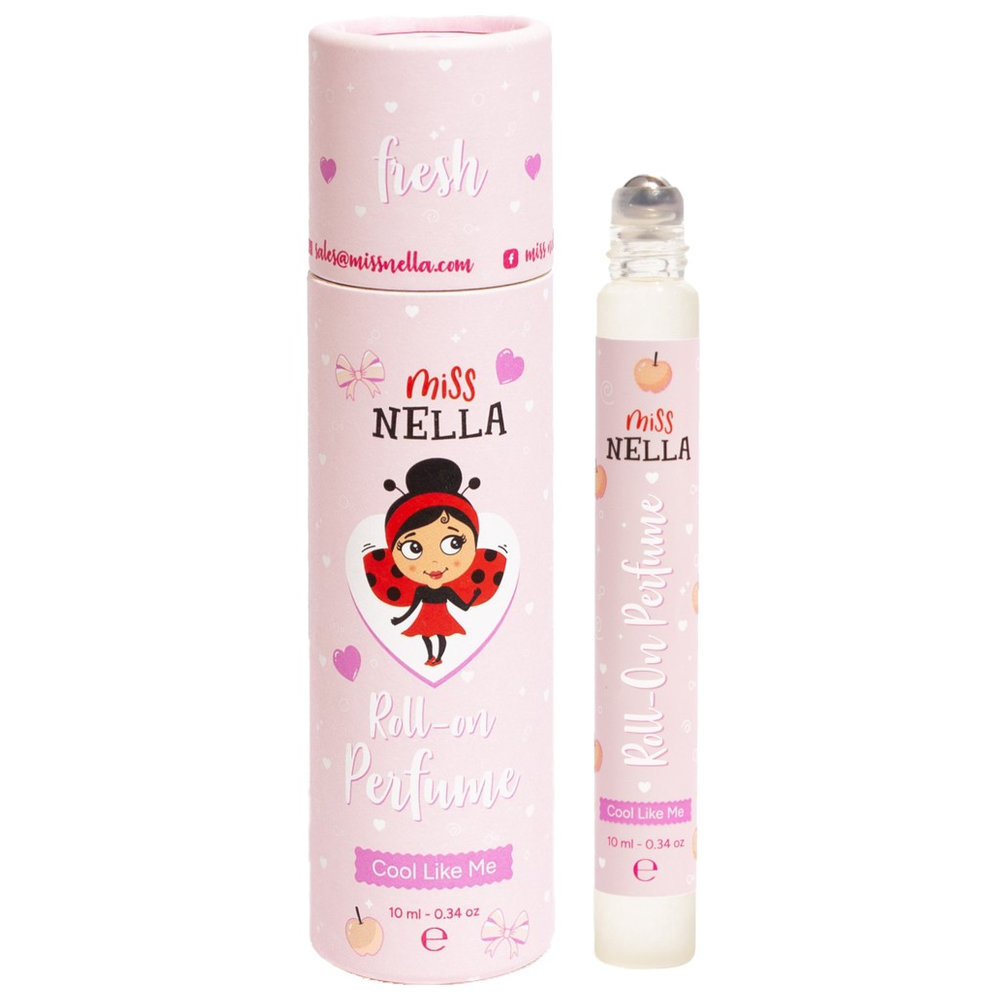 Miss Nella - Cool Like Me Perfume