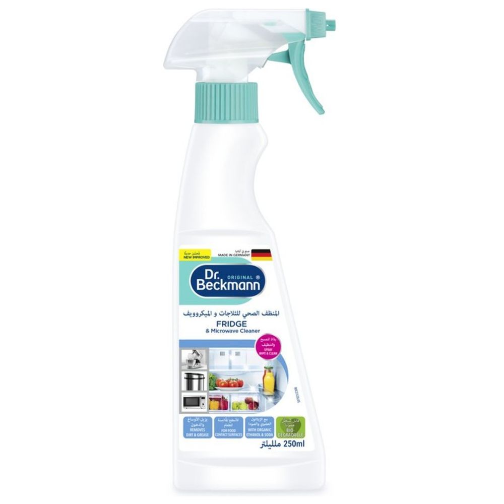 Dr.Beckmann Dr. Beckmann Fridge & Microwave Cleaner 250 ml