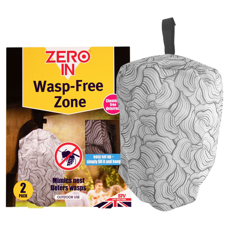 STV - Wasp-Free Zone Nest - 2pcs