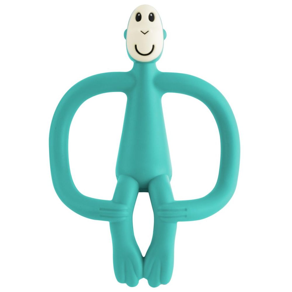 Matchstick Monkey - Teething Toy - Green