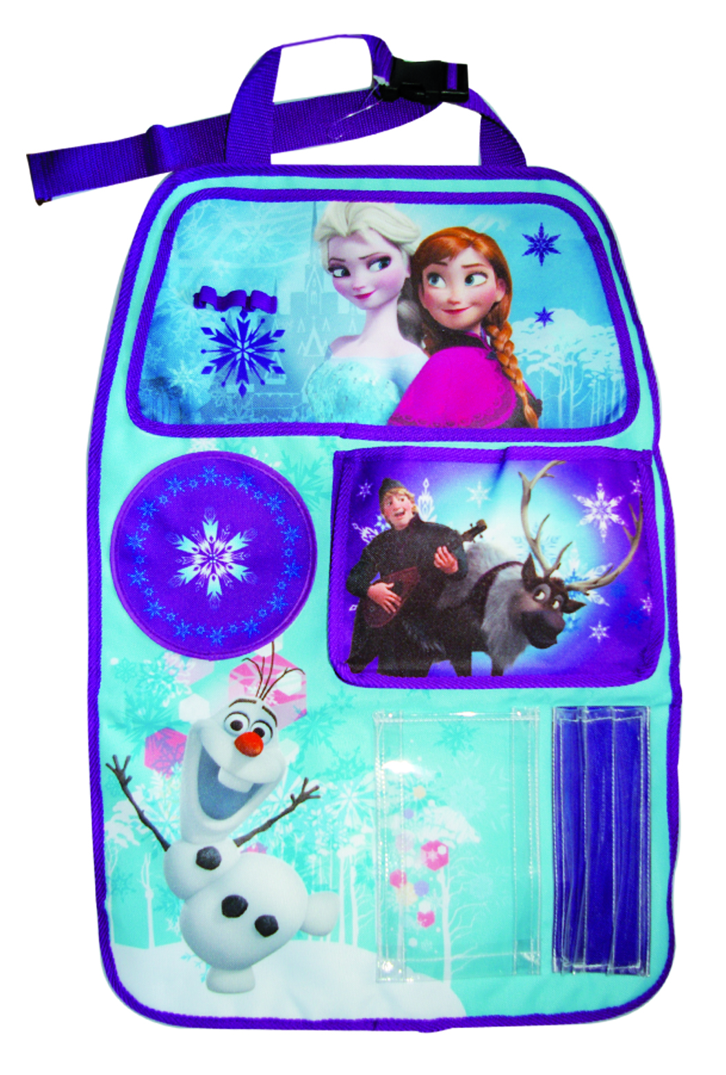 Kauffman - Frozen Back Seat Organizer