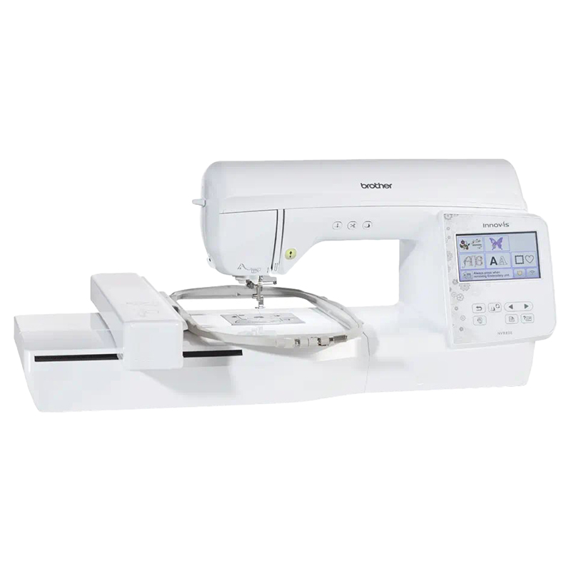 Brother - Innov-Is F580 Sewing Quilting & Embroidery Machine - White