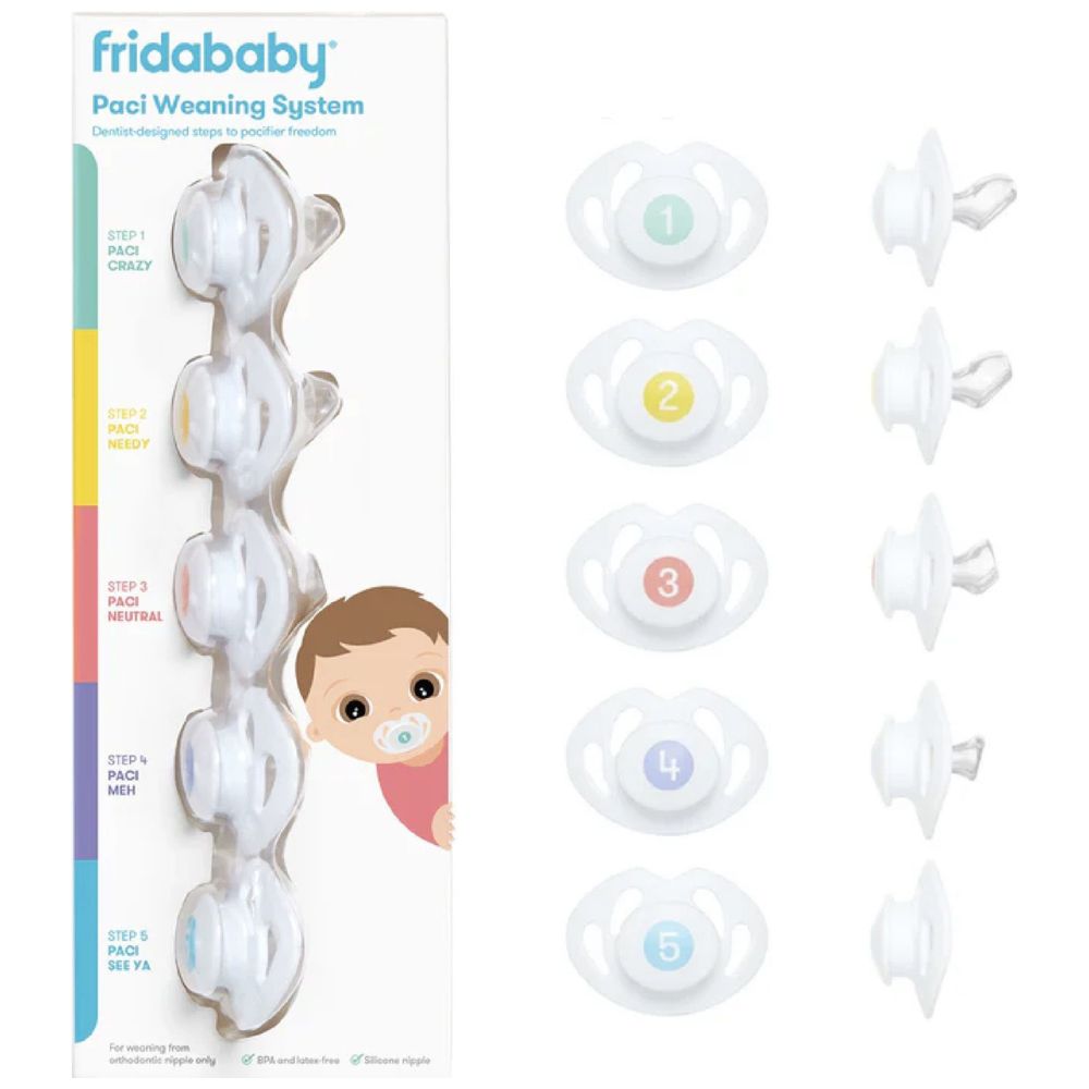 Frida Baby - Paci Weaning System Pacifier