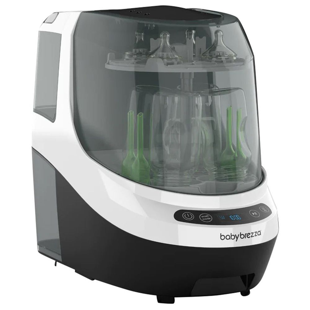 Baby Brezza Bottle Washer Pro All-In-One Cleaner