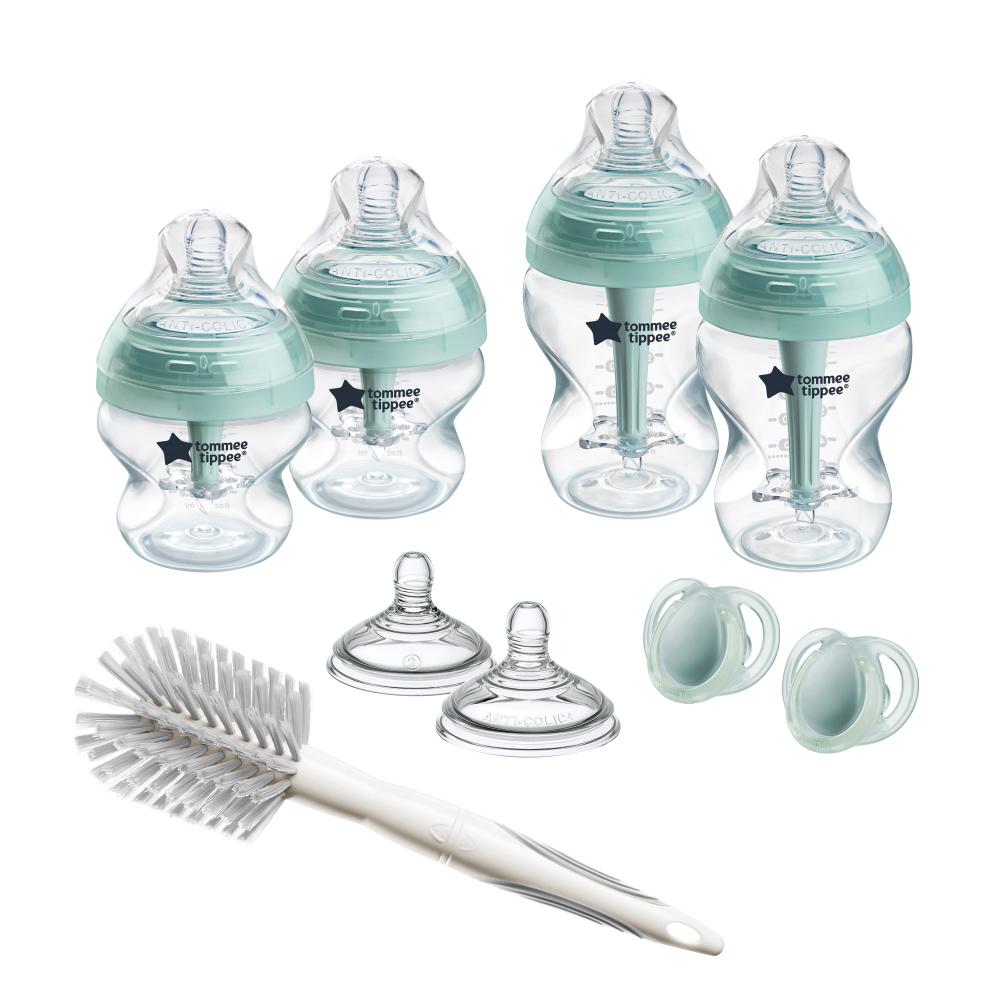 Tommee Tippee - Anti Colic Newborn Set Self-Sterilizing