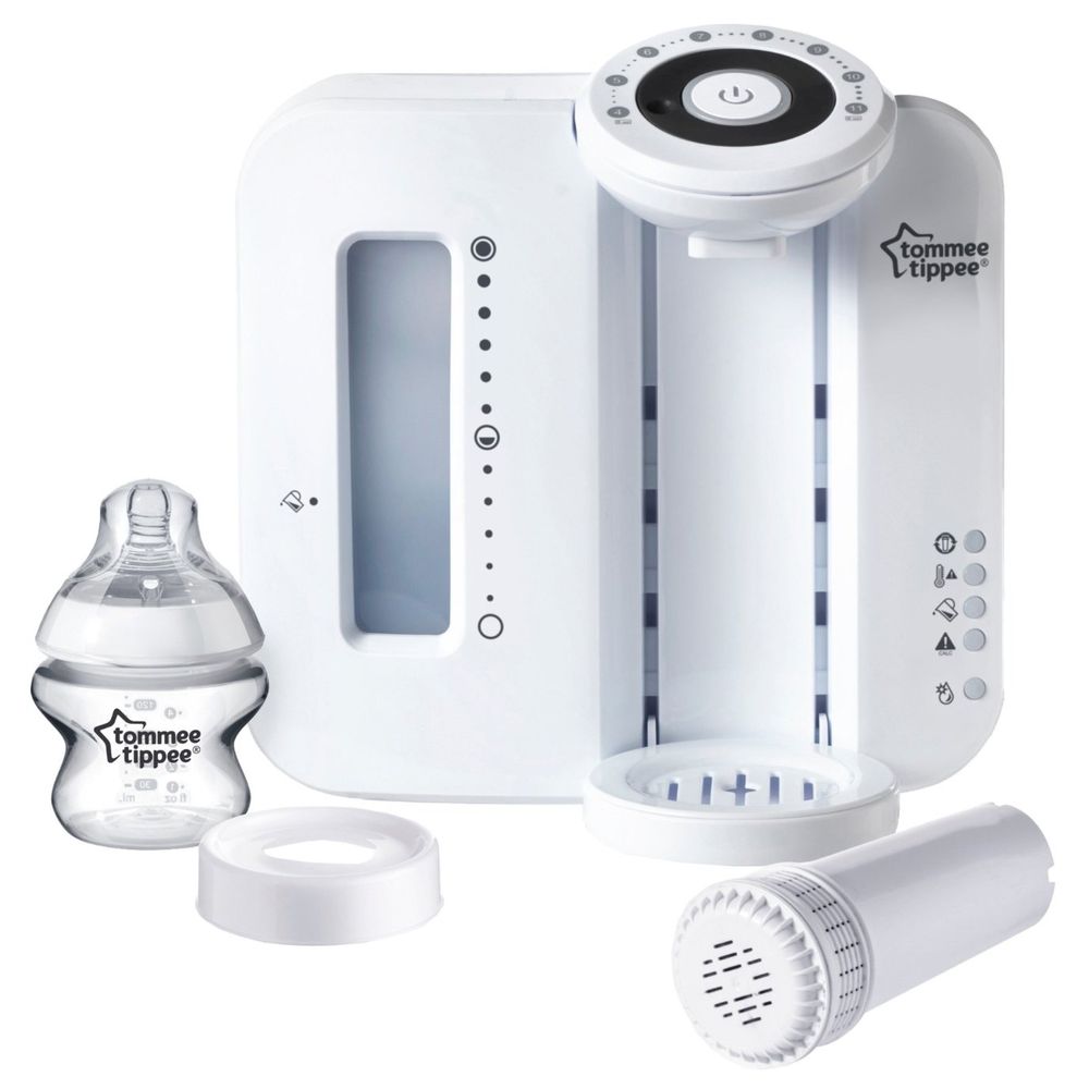 Tommee Tippee Closer to Nature Perfect Prep Machine White (UK)