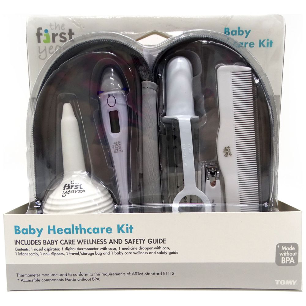 The First Years - Baby Healthcare Kit