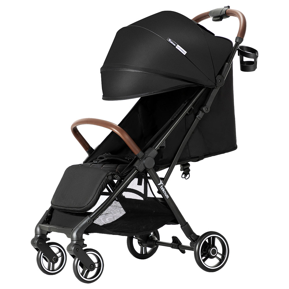 Stokke Xplory V6 Stroller Black Melange Buy at Best Price from Mumzworld