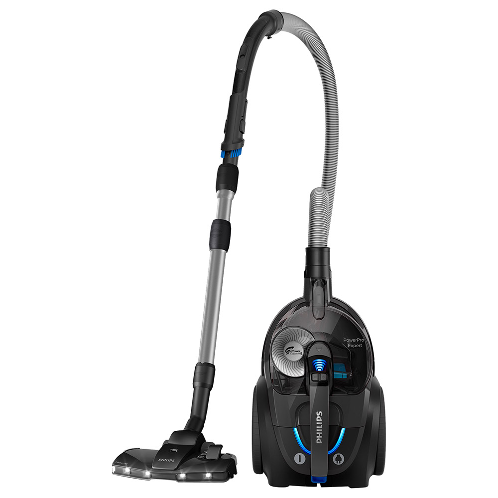 Philips PowerPro Expert Bagless Vacuum Cleaner - Black