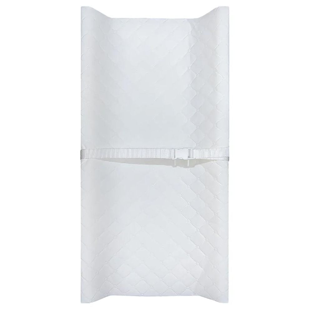 Bumble & Bird - Universal Changing Pad - White | Waterproof Baby Nappy Mat
