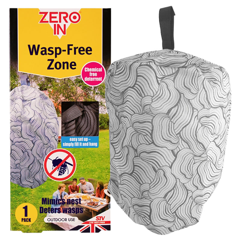 STV - Wasp-Free Zone Nest