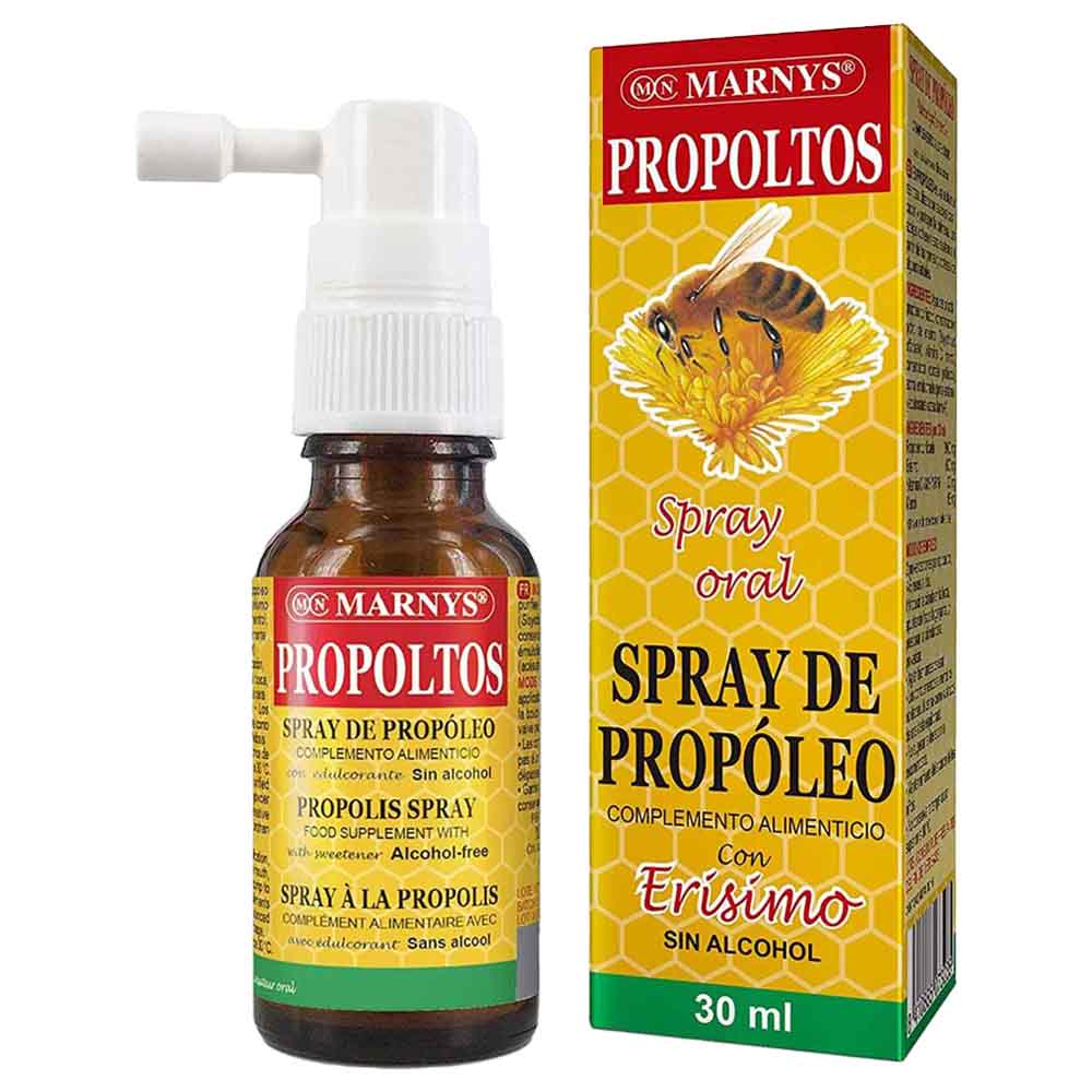 Marnys - Propoltos Mouth Spray 30ml