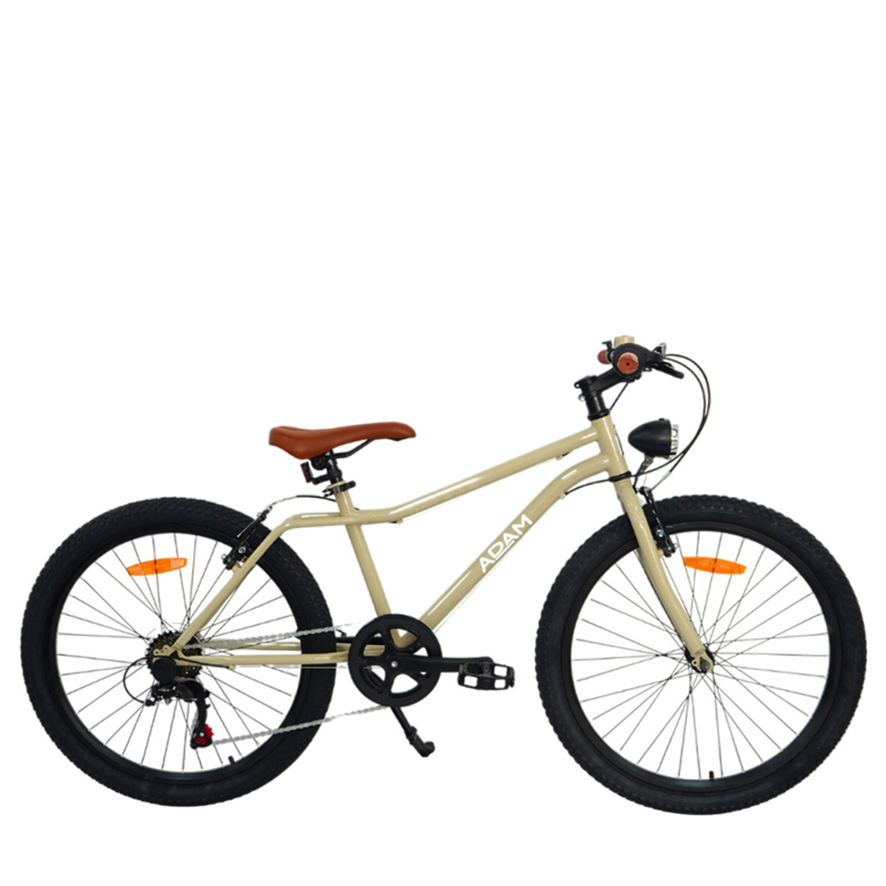 Adam Bike - The Speedy MTB ''24 - Taupe 