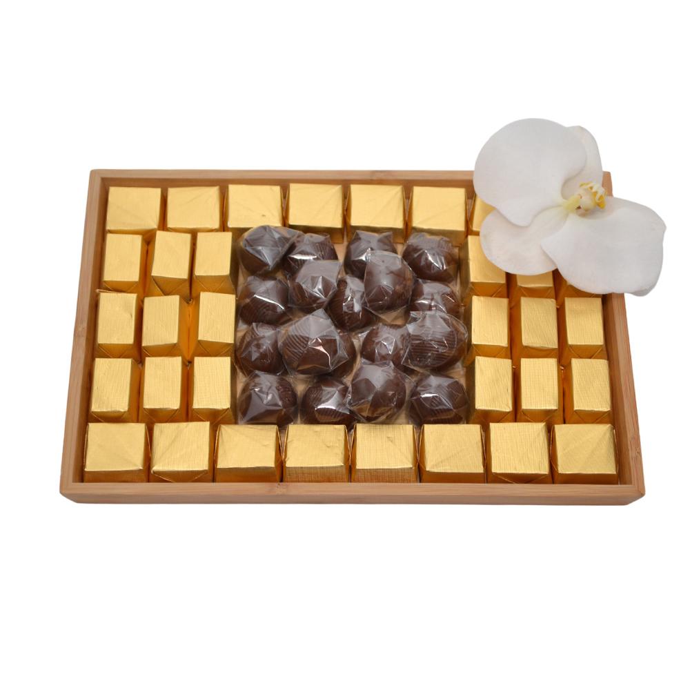 Aiwa Flowers - Little Chocolate Platter