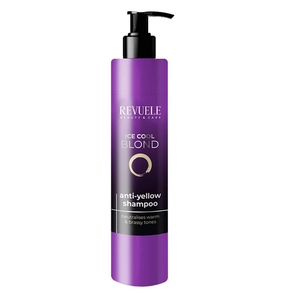 ريفويلي - شامبو للشعر الأشقر - 335 مل