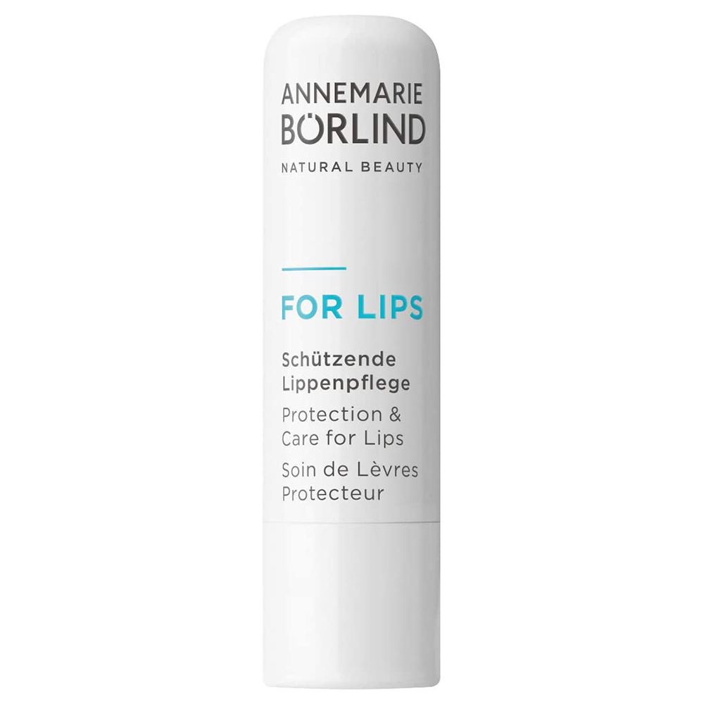 Annemarie Borlind Natural Beauty For Lips