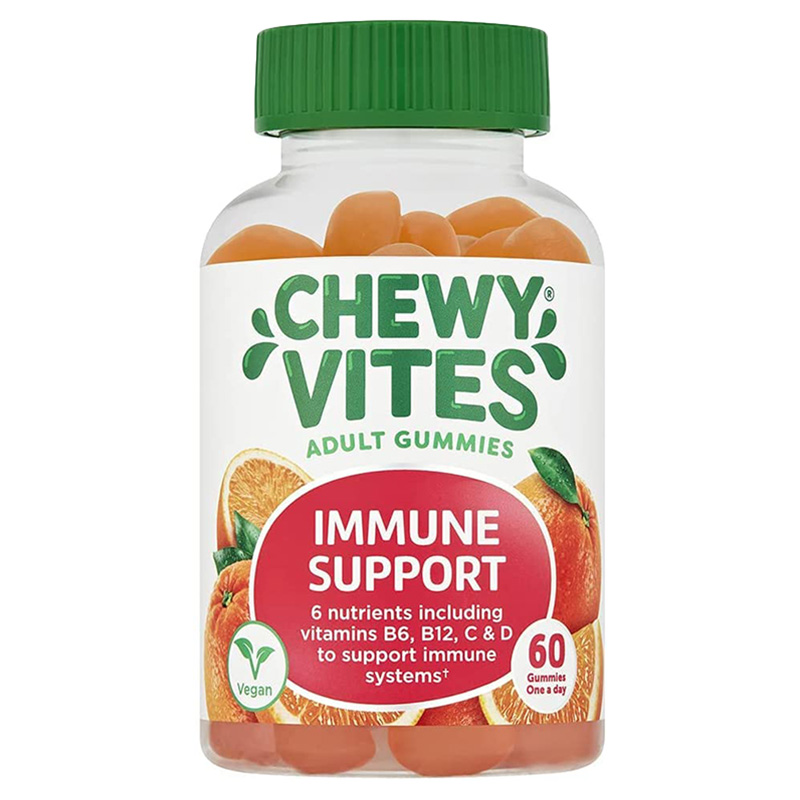 Chewy Vites - Adults Immune Support - 60 Gummies