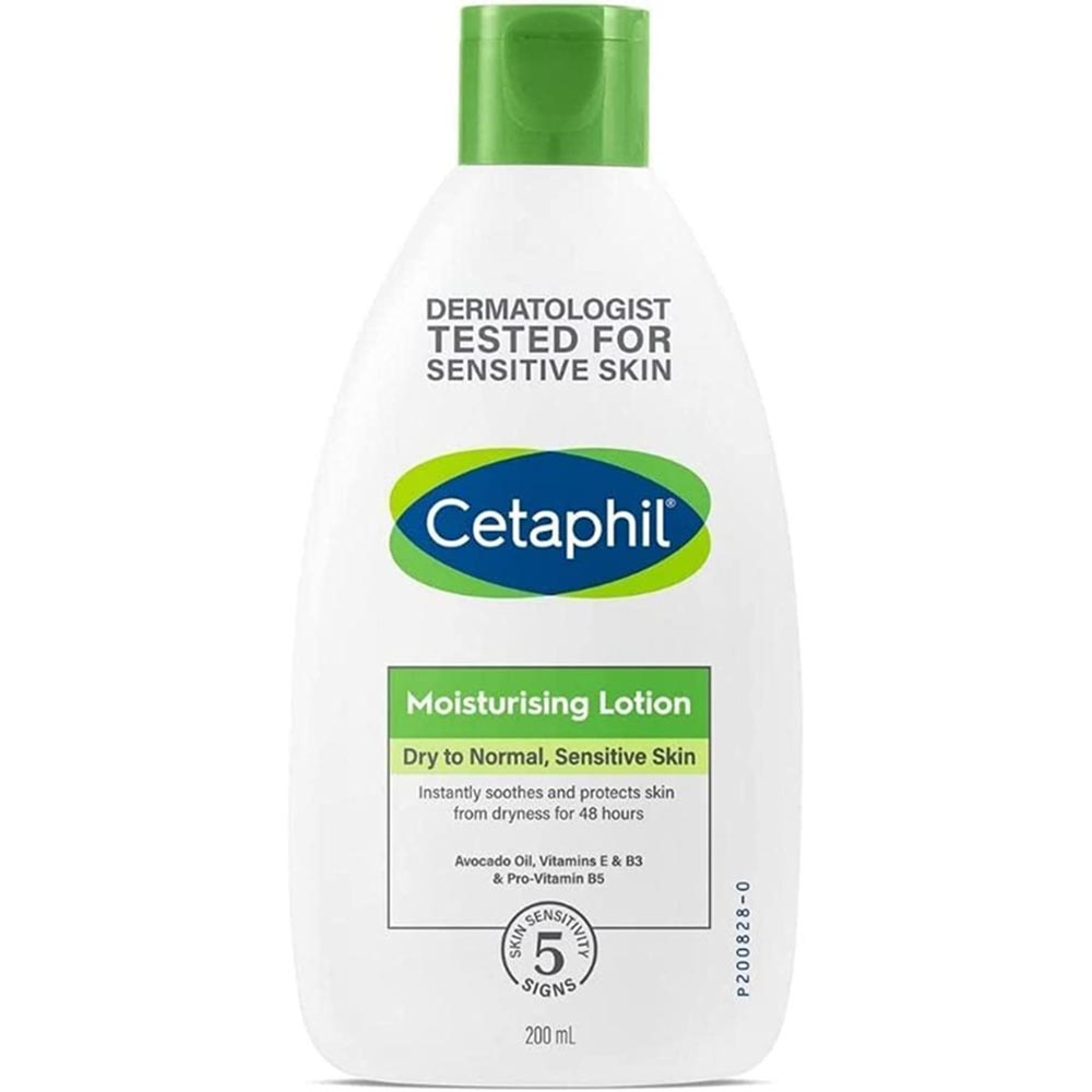 Cetaphil - Moisturizing Lotion 200ml