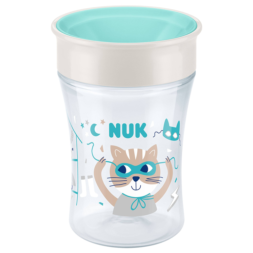 NUK - Magic Cup - 8M - Superpower - 230ml