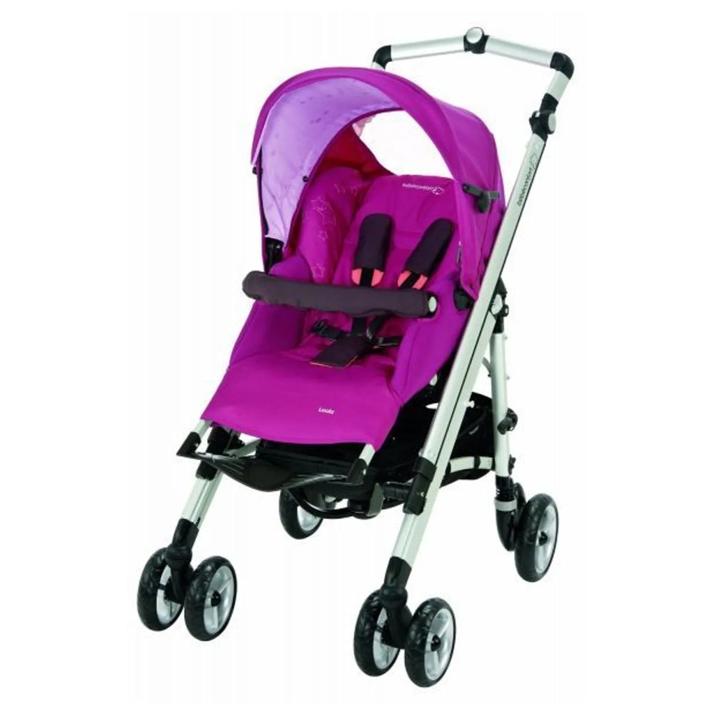 Bébé Confort Loola Up Full Stroller - Sweet Cerise