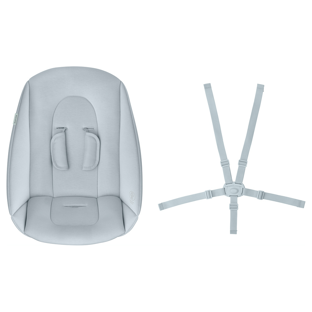 Maxi-Cosi Nesta Newborn Kit - Beyond Sky Grey