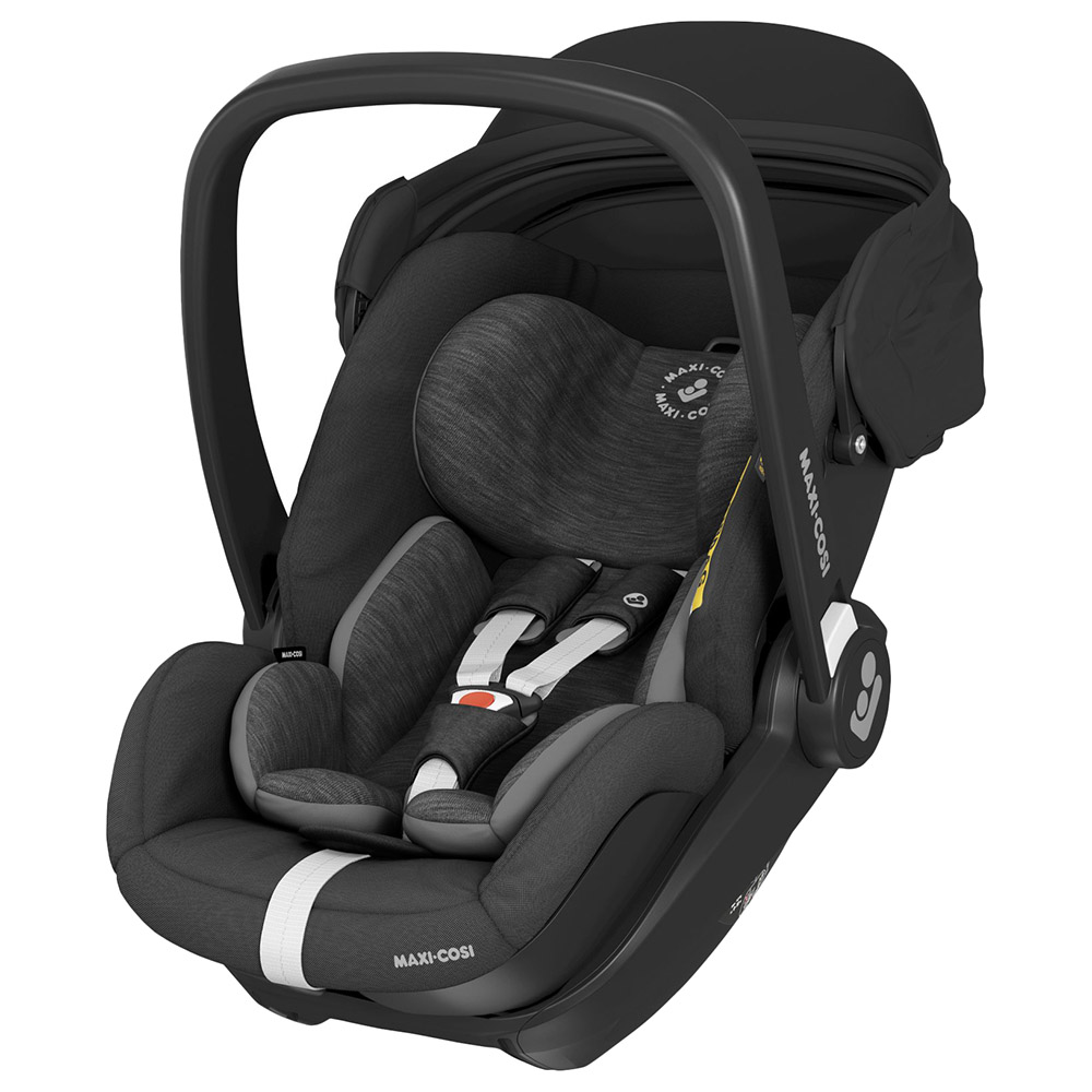 Maxi Cosi Rock Car Seat Essential Graphite Buy at Best Price from Mumzworld
