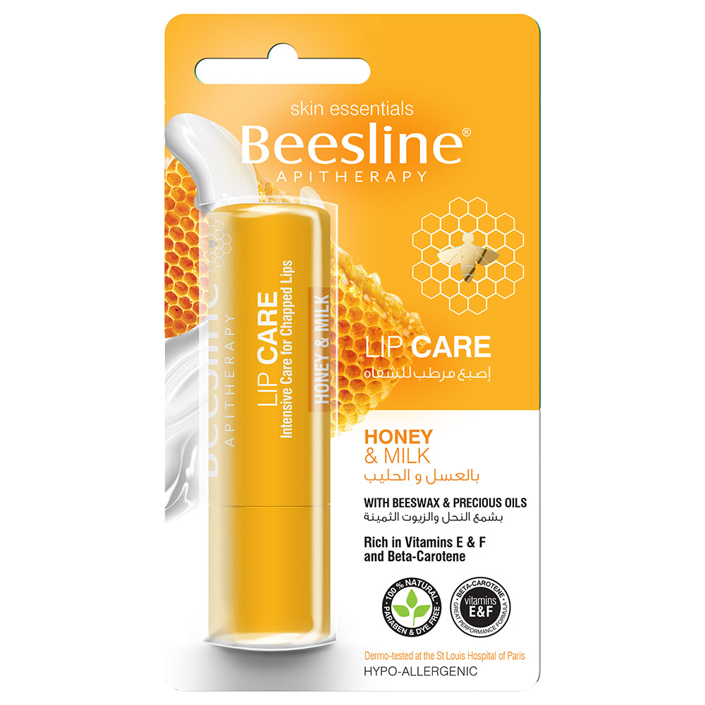 Beesline Lip Care Honey & Milk