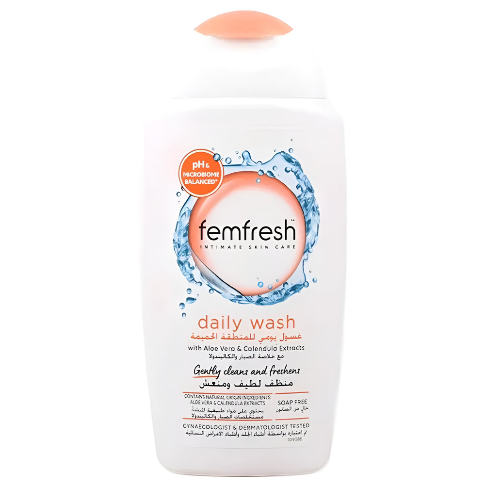 FemFresh - Daily Intimate Wash 250ml