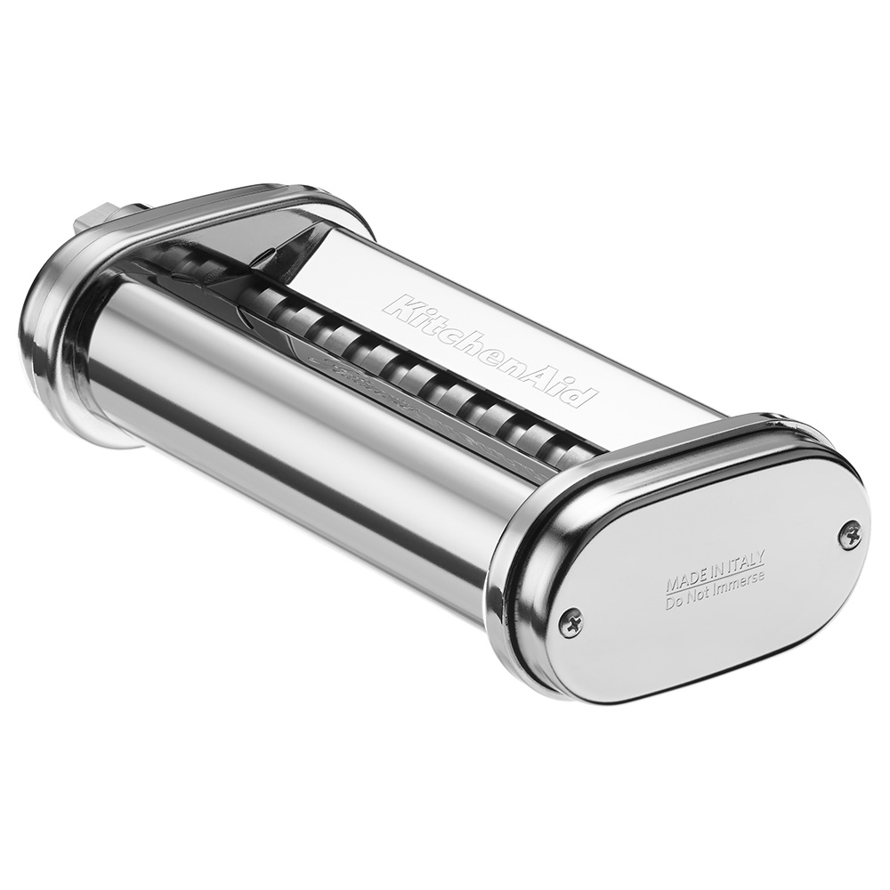 KitchenAid 5KSMPRA Pasta Sheet Roller & Cutter Set Attachments